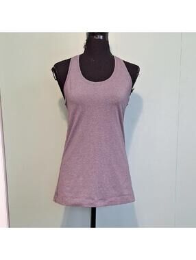 Lululemon Purple Racer Back Tank Top Size 6